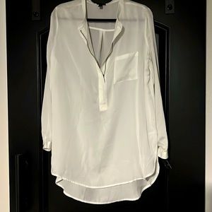 MOSSIMO White Tunix- xl